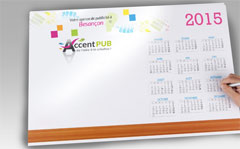 impression calendriers